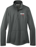 Asolo Rep Ladies Smooth Fleece 1/4-Zip