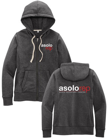 Asolo Rep Ladies Re-Fleece Full-Zip Hoodie