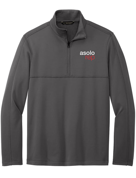 Asolo Rep Smooth Fleece 1/4-Zip