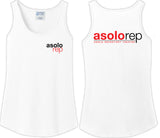 Asolo Rep Ladies Cotton Tank