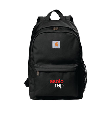Asolo Rep Carhartt Canvas Backpack