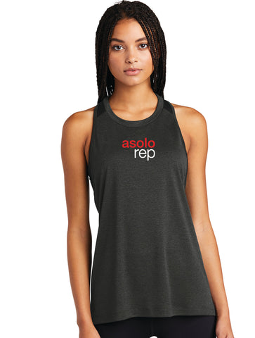 Asolo Rep Ladies Endeavor Tank With Mesh Panels