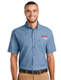 Asolo Rep Mens Denim Shirt