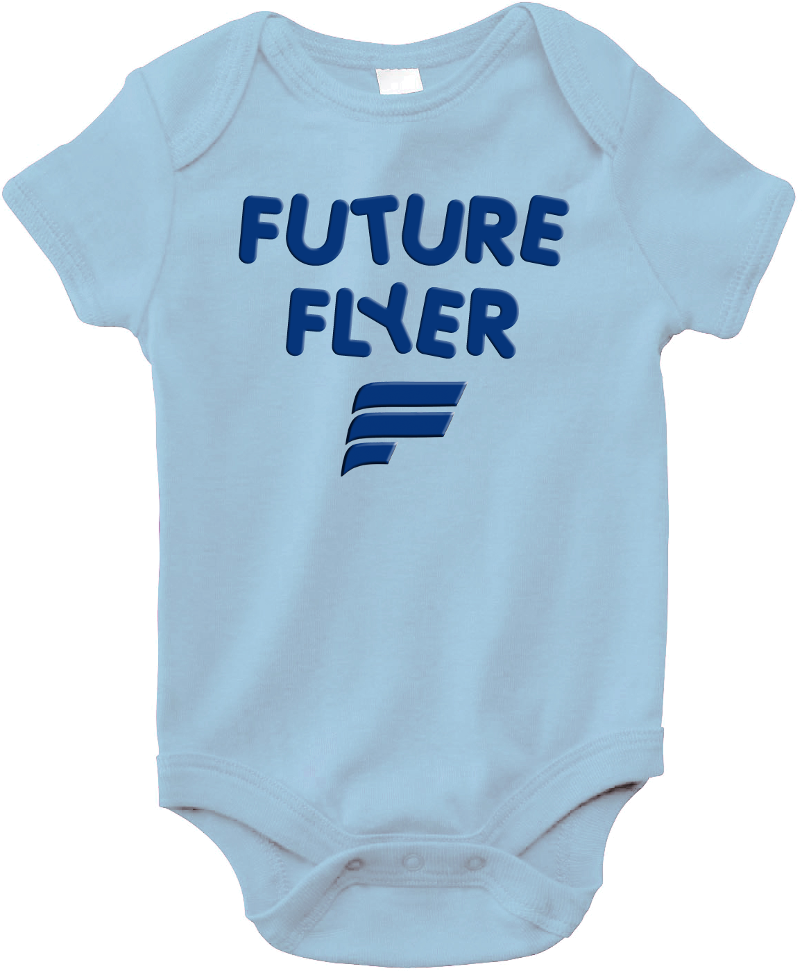 Future Flyer Onesie