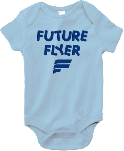 Future Flyer Onesie