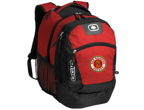 Red Raiders Rogue Pack Backpack