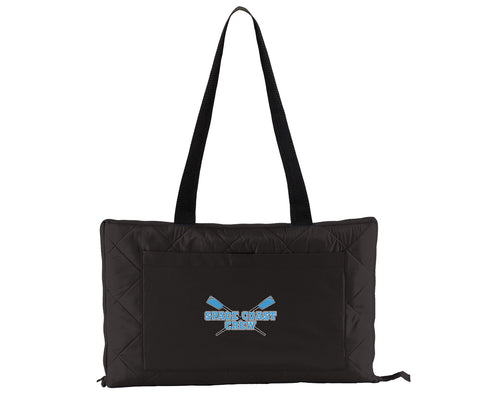 Space Coast Crew Picnic Blanket