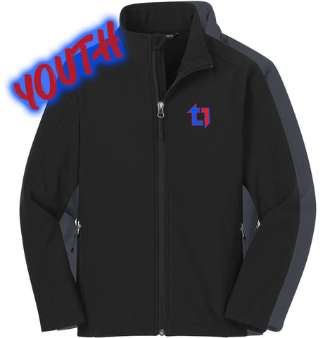 Type 1 Timer Hockey YOUTH Core Soft Shell Jacket