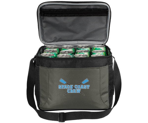 Space Coast Crew 12-Can Cube Cooler