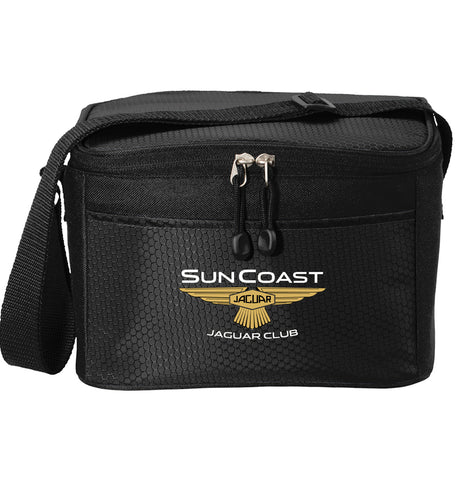 Sun Coast Jaguar Club 6-Pack Cooler