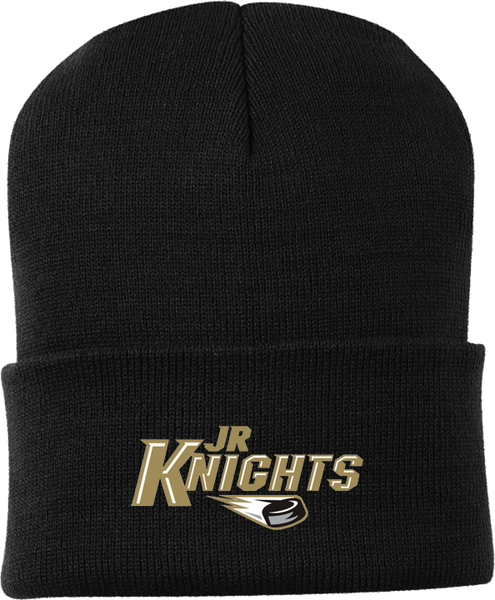 Jr. Knights Knit Beanie