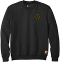 Dighton-Rehoboth Carhartt Midweight Crewneck Sweatshirt