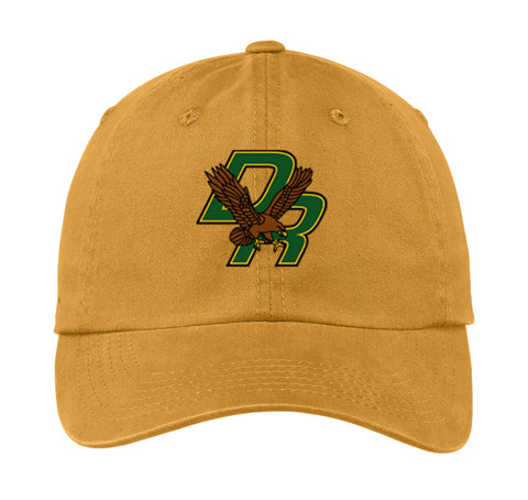 Dighton-Rehoboth Garment Washed Unstructered Cap