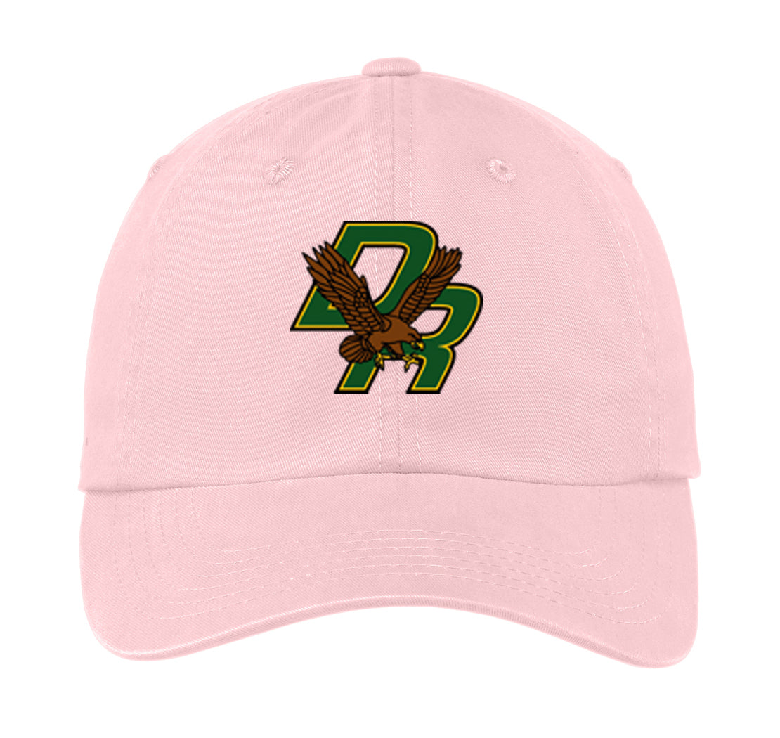 Dighton-Rehoboth Garment Washed Unstructered Cap