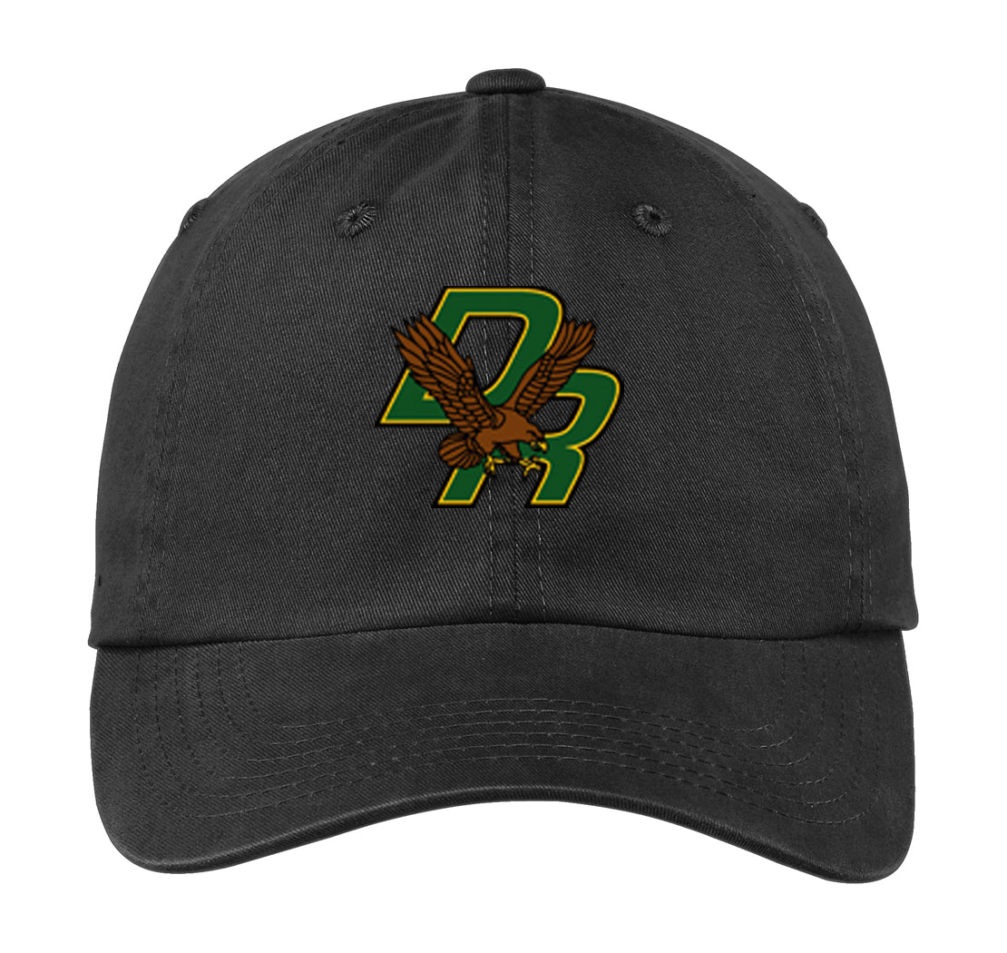 Dighton-Rehoboth Garment Washed Unstructered Cap