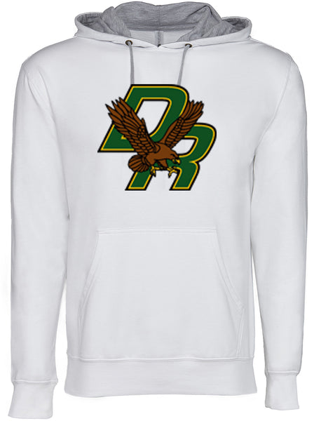 Dighton-Rehoboth Next Level Unisex French Terry Pullover Printed Hoodie