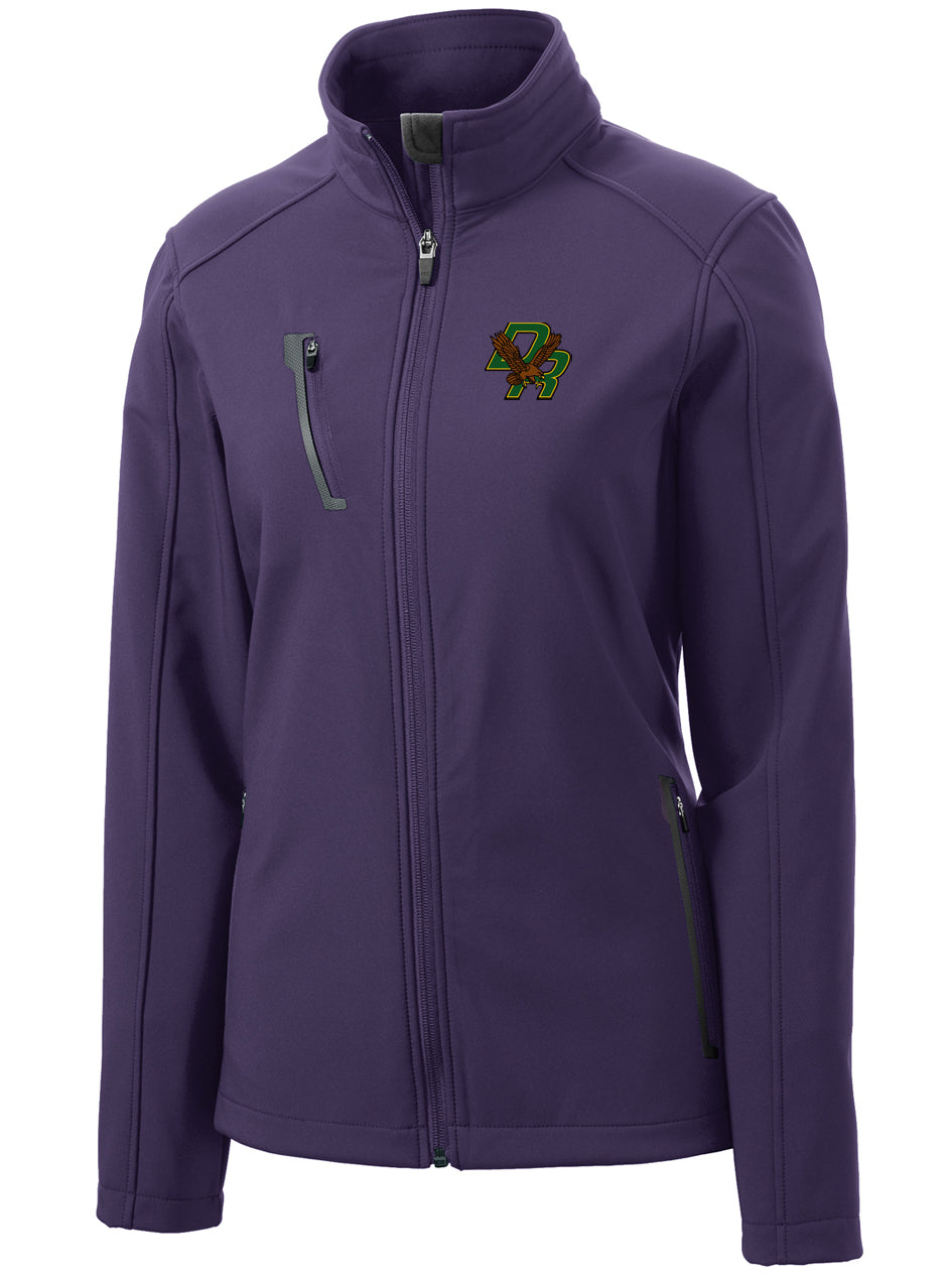 Dighton-Rehoboth Ladies Welded Soft Shell Jacket