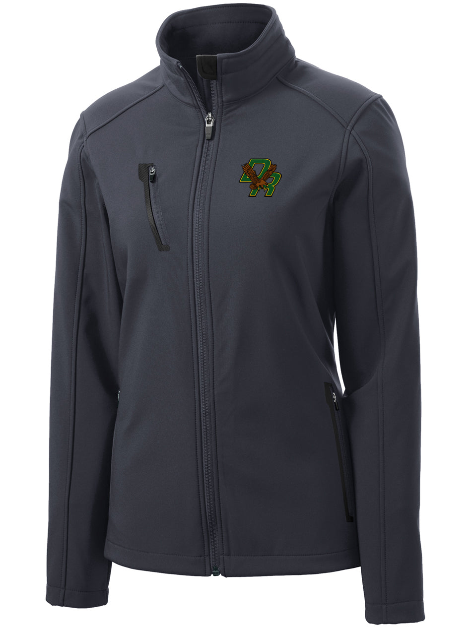 Dighton-Rehoboth Ladies Welded Soft Shell Jacket