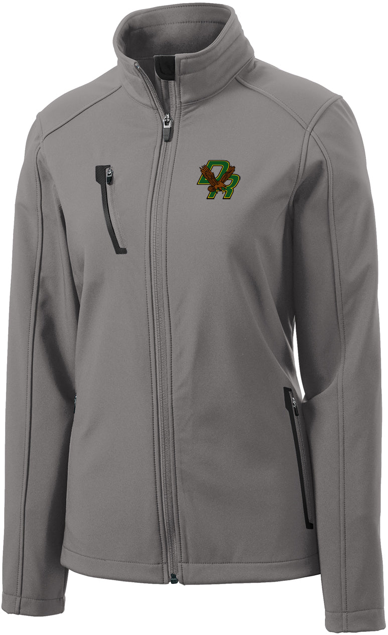Dighton-Rehoboth Ladies Welded Soft Shell Jacket