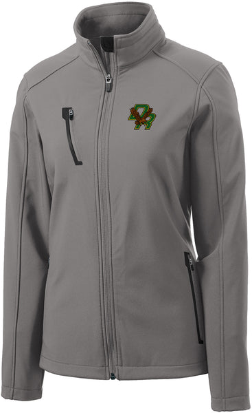 Dighton-Rehoboth Ladies Welded Soft Shell Jacket