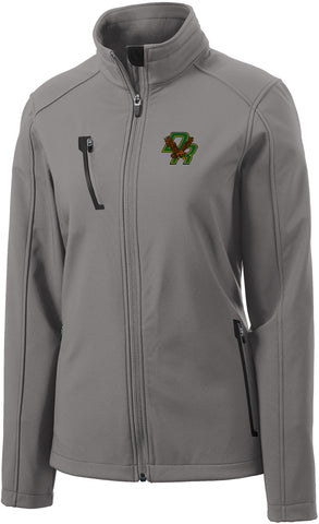 Dighton-Rehoboth Ladies Welded Soft Shell Jacket