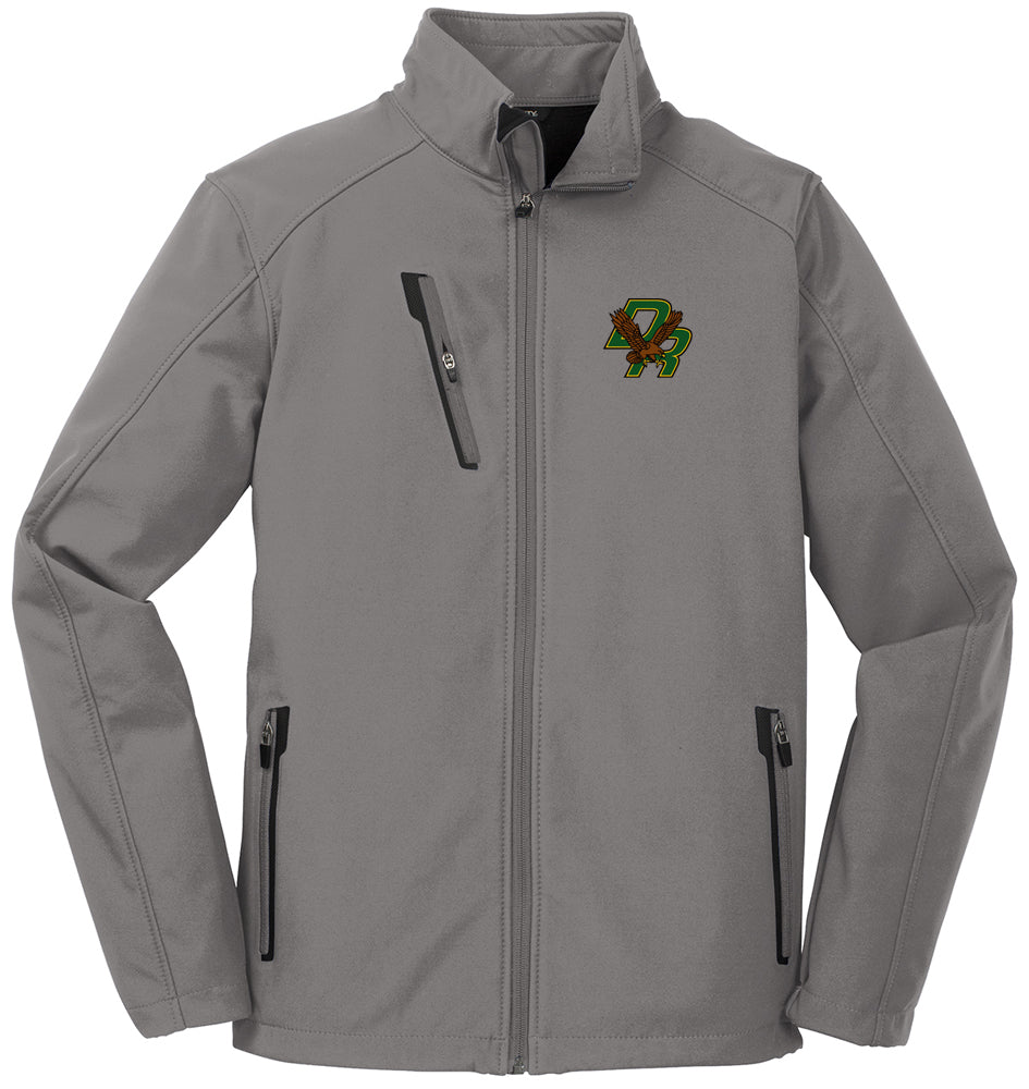 Dighton-Rehoboth Mens Welded Soft Shell Jacket