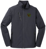 Dighton-Rehoboth Mens Welded Soft Shell Jacket