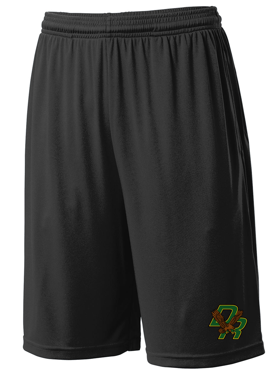 Dighton-Rehoboth Dry-Excel Whisk Shorts w/ Pockets