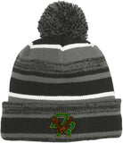 Dighton-Rehoboth Pom Pom Beanie