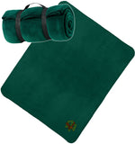 Dighton-Rehoboth Fleece Blanket with Strap