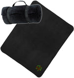 Dighton-Rehoboth Fleece Blanket with Strap