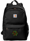 Dighton-Rehoboth Carhartt Canvas Backpack