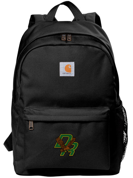 Dighton-Rehoboth Carhartt Canvas Backpack