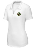Dighton-Rehoboth Ladies Tri-Blend Wicking Polo