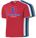Type 1 Timer Hockey PosiCharge Competitor Tee