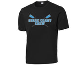 Space Coast Crew Logo Dri-Fit Tee