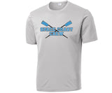 Space Coast Crew Logo Dri-Fit Tee