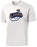 Sheboygan Lakers Logo Dri-Fit Tee