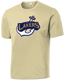 Sheboygan Lakers Logo Dri-Fit Tee