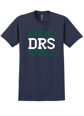 DRS Hockey Repeat Logo T-shirt