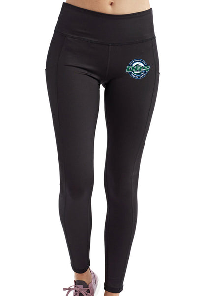 DRS Hockey Ladies Performance Leggings