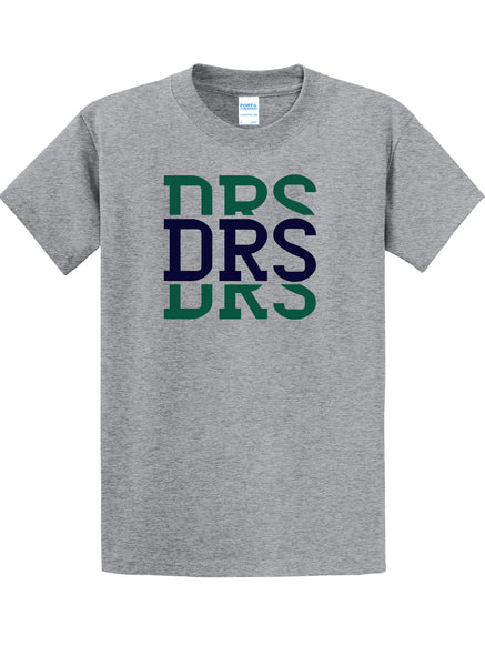 DRS Hockey Repeat Logo T-shirt