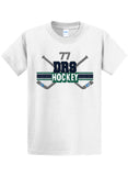 DRS Hockey Crosscheck Dri-Fit Tee