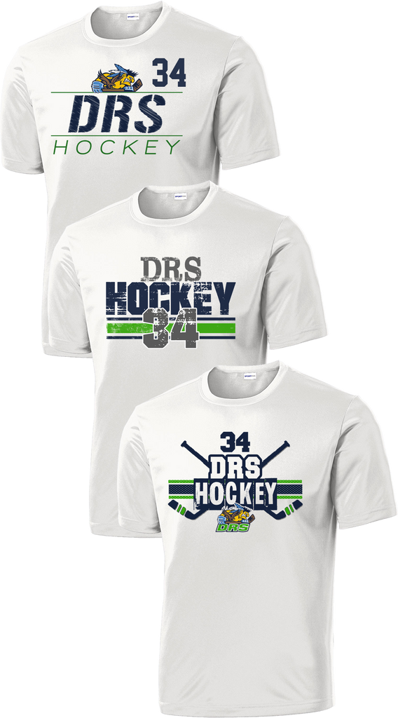 Dri fit 2024 custom t shirts