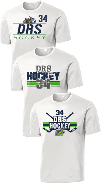 DRS Hat Trick Dri-Fit Custom T-Shirt Set