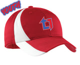 Type 1 Timer Hockey YOUTH Dry Zone Nylon Colorblock Cap