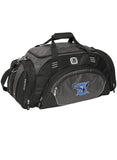 Warriors Lacrosse Duffel