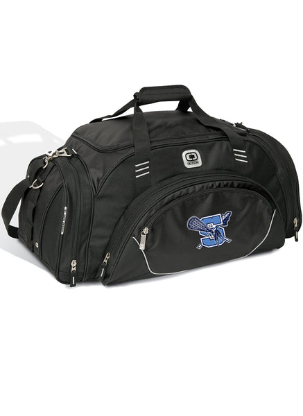 Warriors Lacrosse Duffel