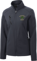 Bishop Feehan Ladies Welded Soft Shell Jacket