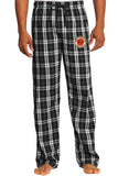 Red Raiders Hockey Flannel Plaid Pant